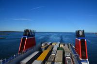 011 Göteborg, Einfahrt in die Schären