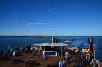 013 Göteborg, Einfahrt in die Schären