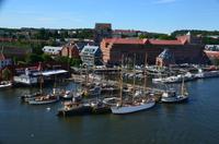 018 Göteborg, Einfahrt