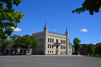 022 Oslo, historisches Schloss