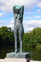 025 Oslo, Vigelandpark