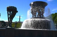 031 Oslo, Vigelandpark