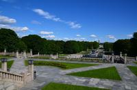 033 Oslo, Vigelandpark