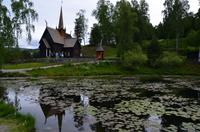 038 Lillehammer,  Maihaugen Museum