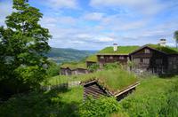 045 Lillehammer,  Maihaugen Museum