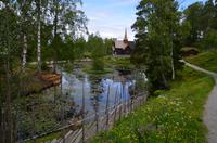 048 Lillehammer,  Maihaugen Museum