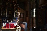 050 Lillehammer,  Maihaugen Museum; Garmo Stabkirche