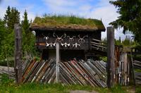 054 Lillehammer, Skizentrum