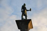 065 Trondheim, Stadtgründer Olaf Tygvarson