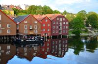 067 Trondheim, Speicherstadt