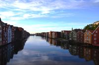 069 Trondheim, Speicherstadt