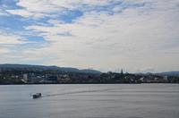 080 Trondheim, Ausfahrt