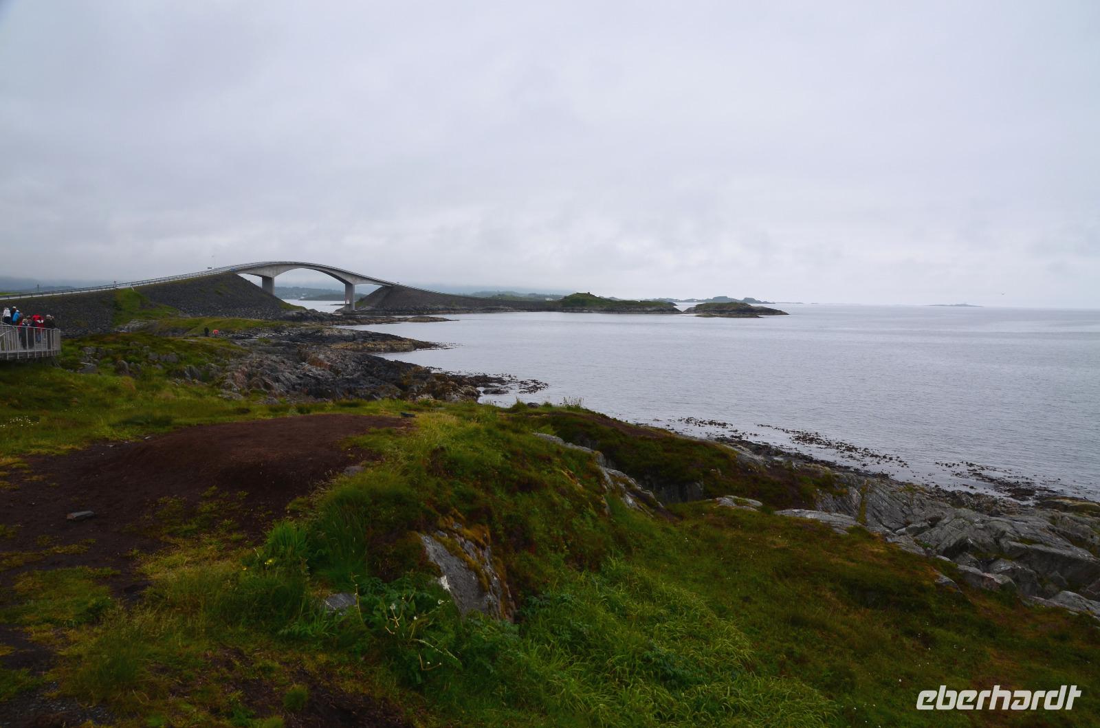 092 Atlantikstraße, Aussichtsweg