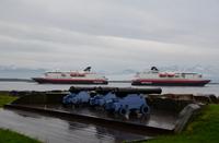 096 Molde, Begegnung im Moldefjord