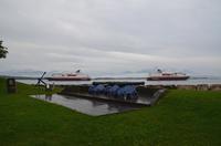 097 Molde, Begegnung im Moldefjord