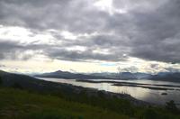 107 Molde, Blick vom Aussichtsberg Varden