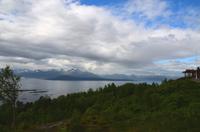 108 Molde, Blick vom Aussichtsberg Varden
