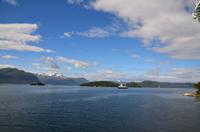 111 Fährüberfahrt Solnes-Afarnes