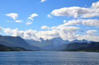 112 Fährüberfahrt Solnes-Afarnes