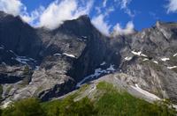 121 Romsdal, Trollwand