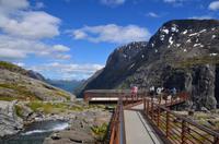 152 Trollstigen- Aussichten