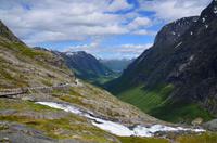 158 Trollstigen- Aussichten