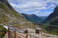 160 Trollstigen- Aussichten