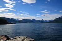 186 Magerholm, Fähre über den Storfjord