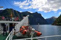 193 Fähre Hellesylt - Geiranger