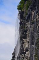 205 Fährfahrt Hellesylt - Geiranger