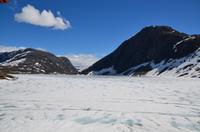 231 See Djupvatnet auf 1016 m Höhe