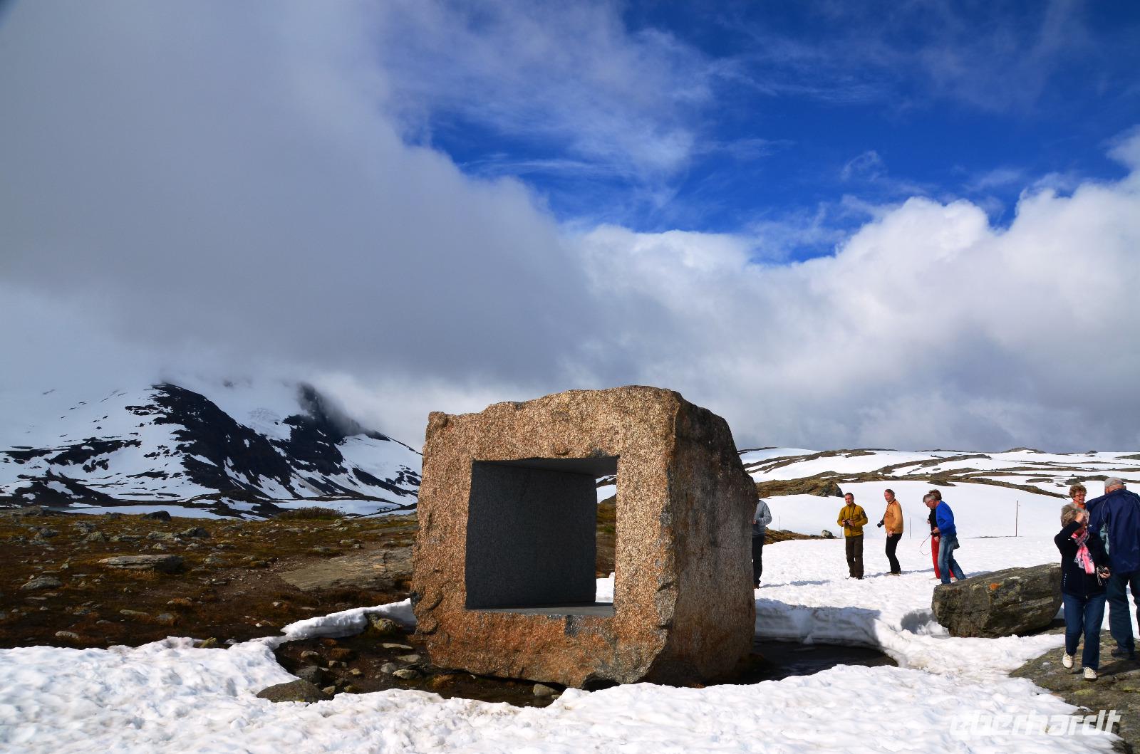 279 Jotunheimen, Mefjell