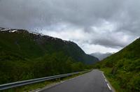 289 Jotunheimen, Abfahrt zum Sognefjord