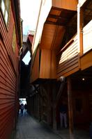 303 Bergen, Hanseviertel Bryggen