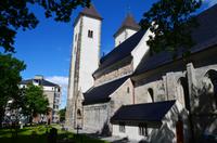 306 Bergen, Marienkirche