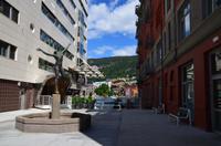 324 Bergen, Dampfschiff