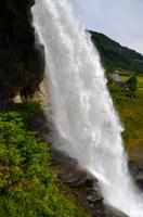 340 Steindalsfossen