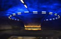 348 Tunnelkreisverkehr am Hardangerfjord