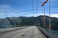 350 Hardangerbrücke