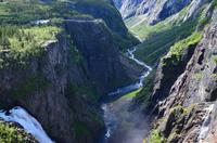 355 Voringfossen