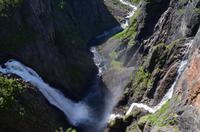 357 Voringfossen