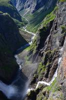 358 Voringfossen