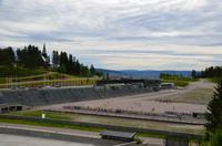 372 Oslo, Holmenkollen