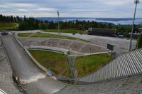 374 Oslo, Holmenkollen