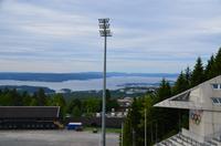 375 Oslo, Holmenkollen