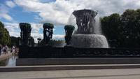 Vigelandpark Oslo