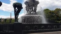 Vigelandpark Oslo
