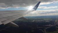Oslo Gardemoen Rückflug
