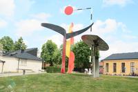 Auf der  Museumsinsel 