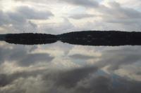 Spiegelglatt und die Spiegelung